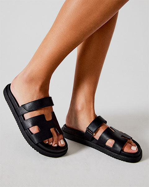 MAYVEN-CN BLACK LEATHER - Image 8