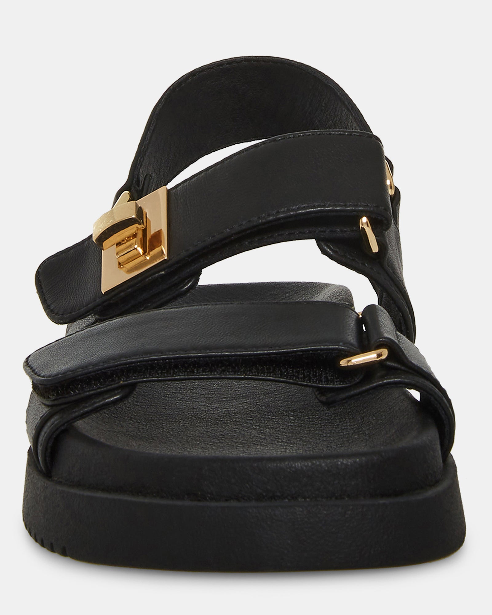 MONA BLACK LEATHER - Image 3