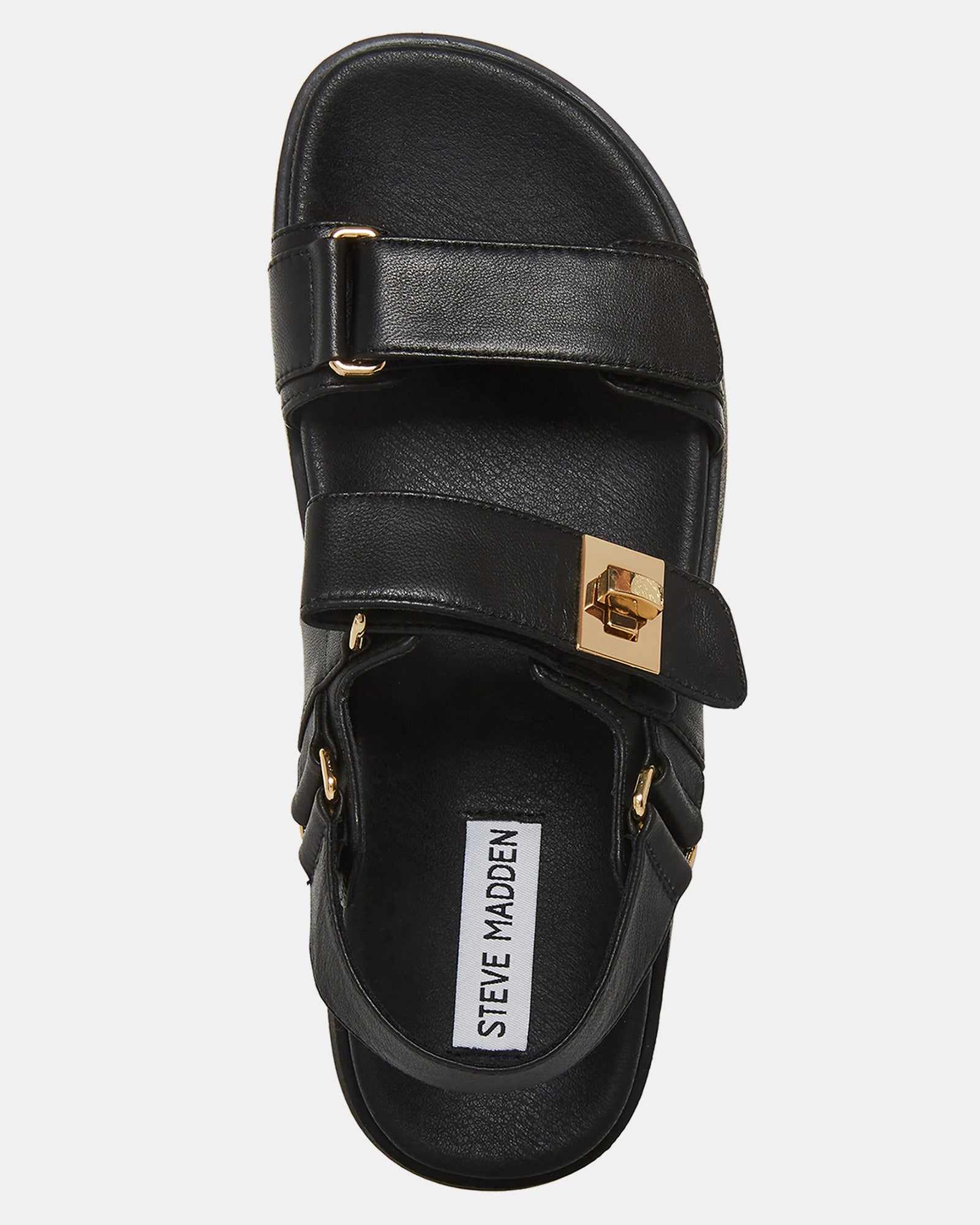 MONA BLACK LEATHER - Image 4