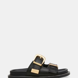 ARCH BLACK LEATHER