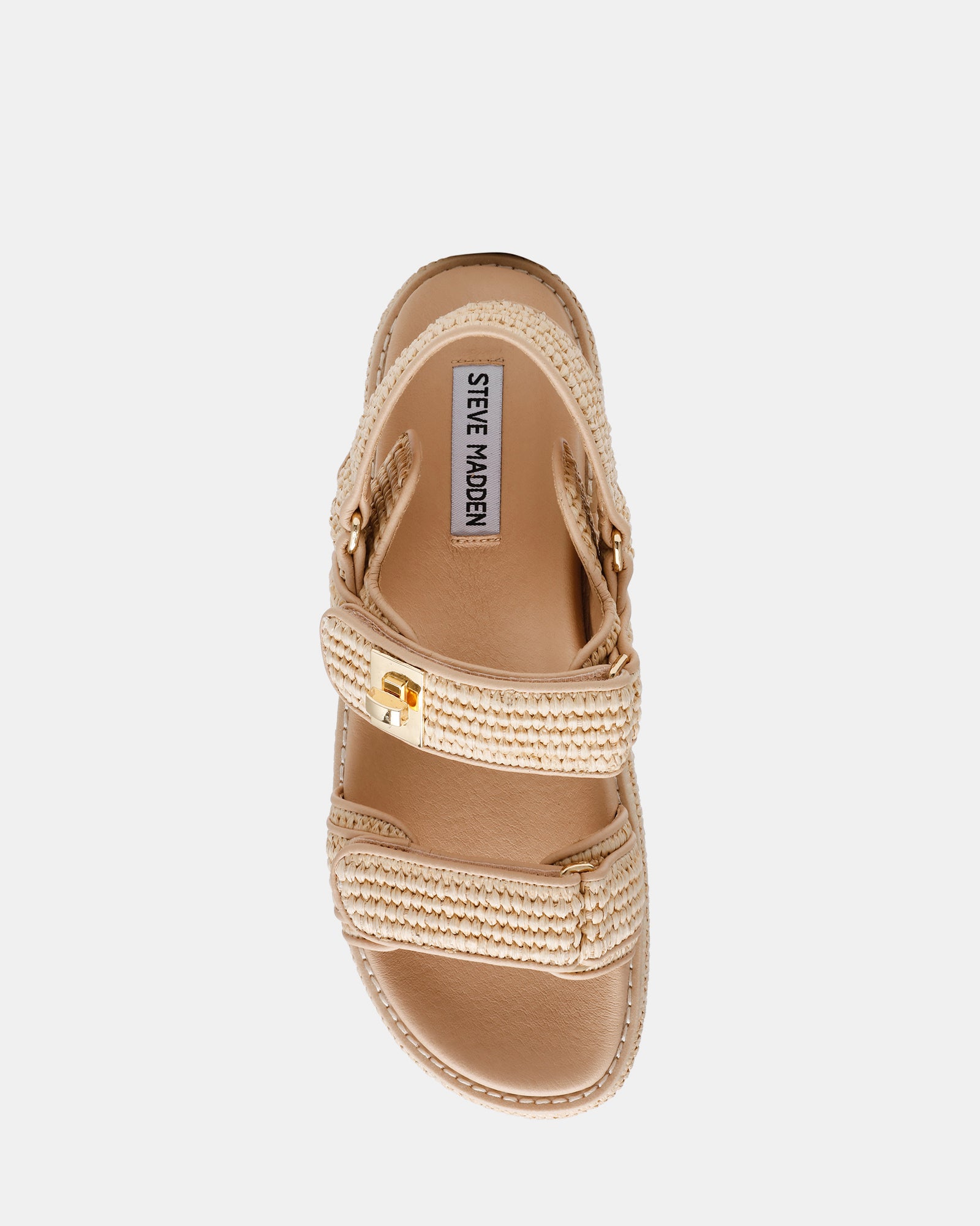 BIGMONA NATURAL RAFFIA - Image 4
