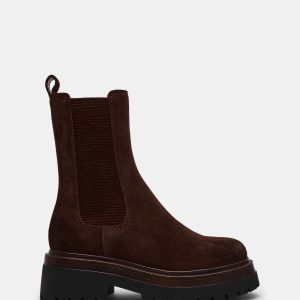 BLITZEN BROWN SUEDE