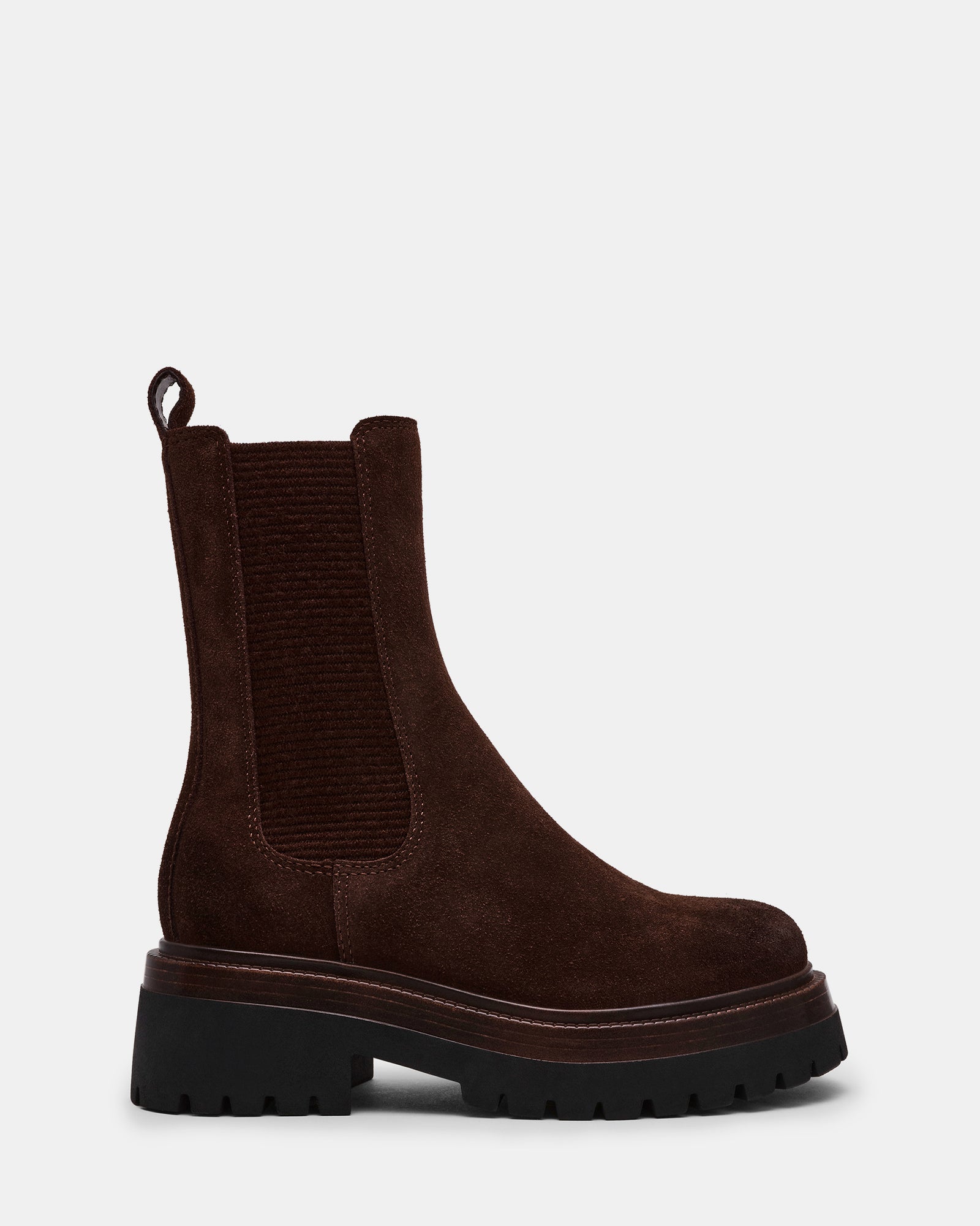 BLITZEN BROWN SUEDE