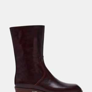 BRETTON BROWN LEATHER