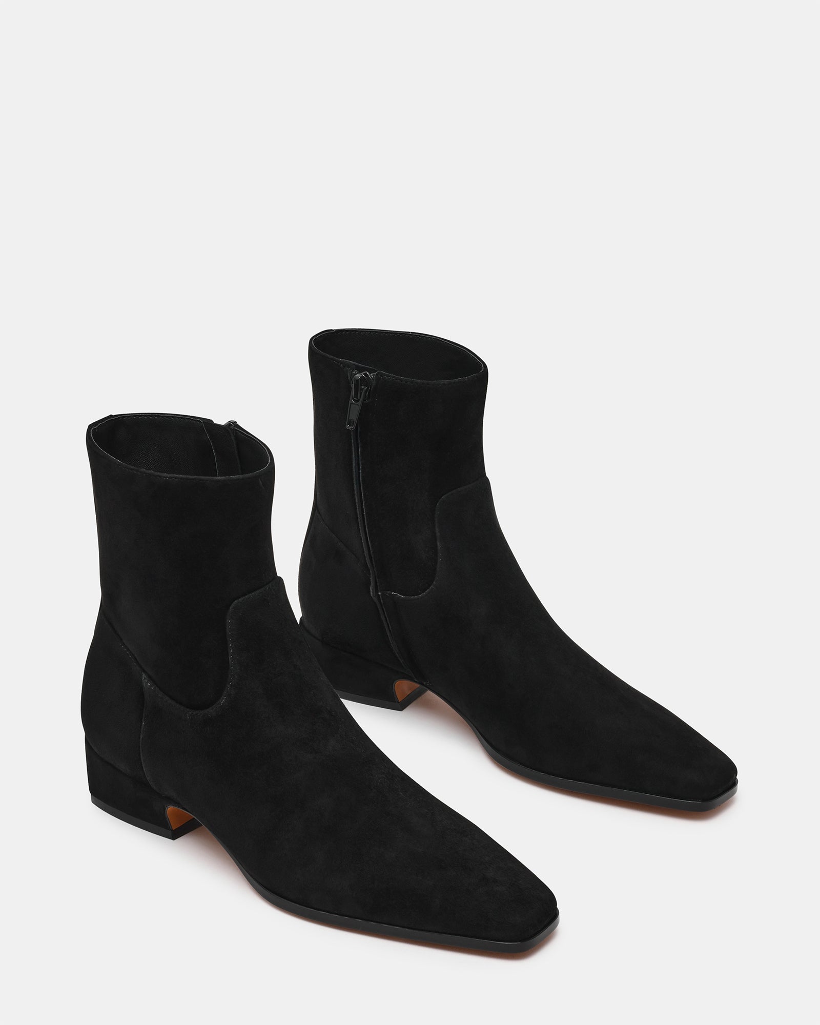 DUSTY BLACK SUEDE - Image 2
