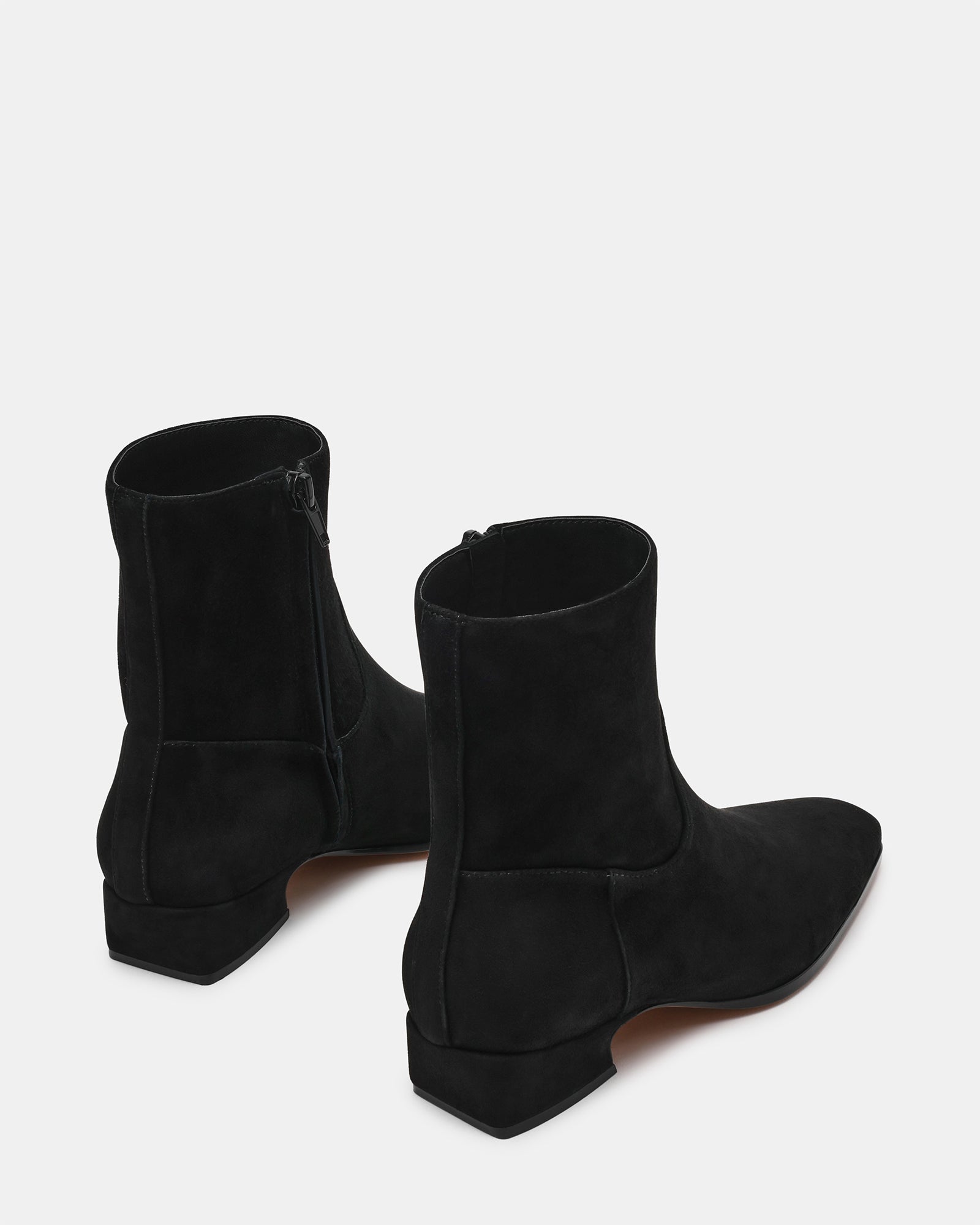 DUSTY BLACK SUEDE - Image 4