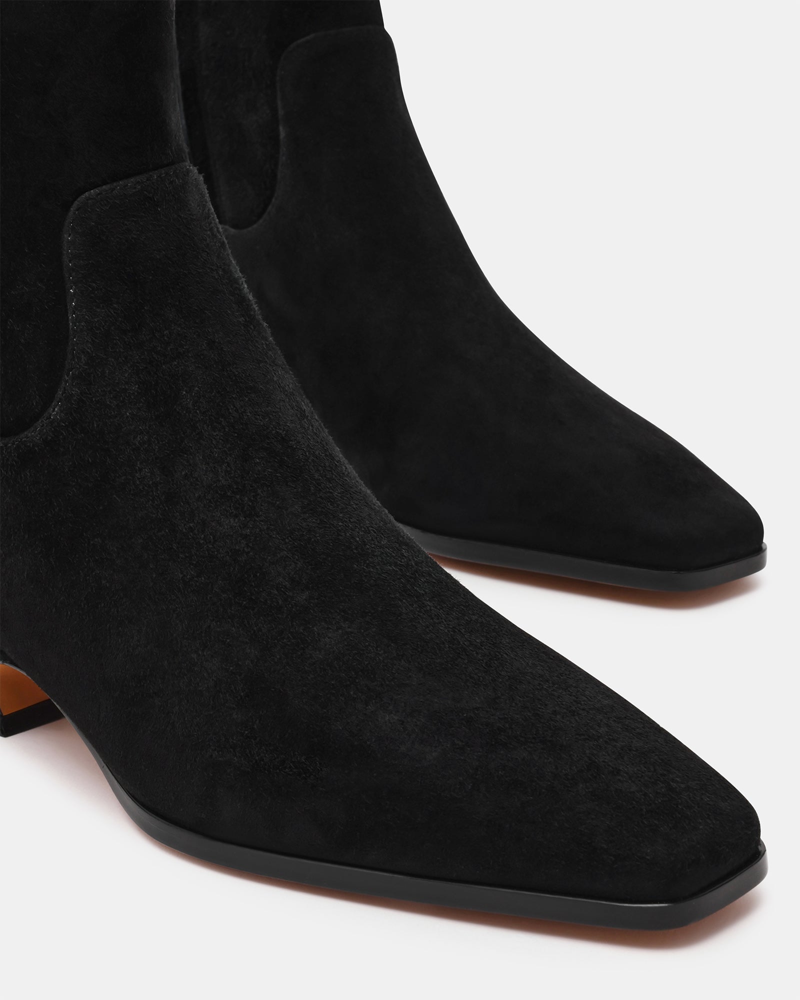 DUSTY BLACK SUEDE - Image 5