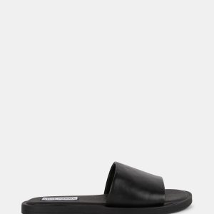 KAYA BLACK LEATHER