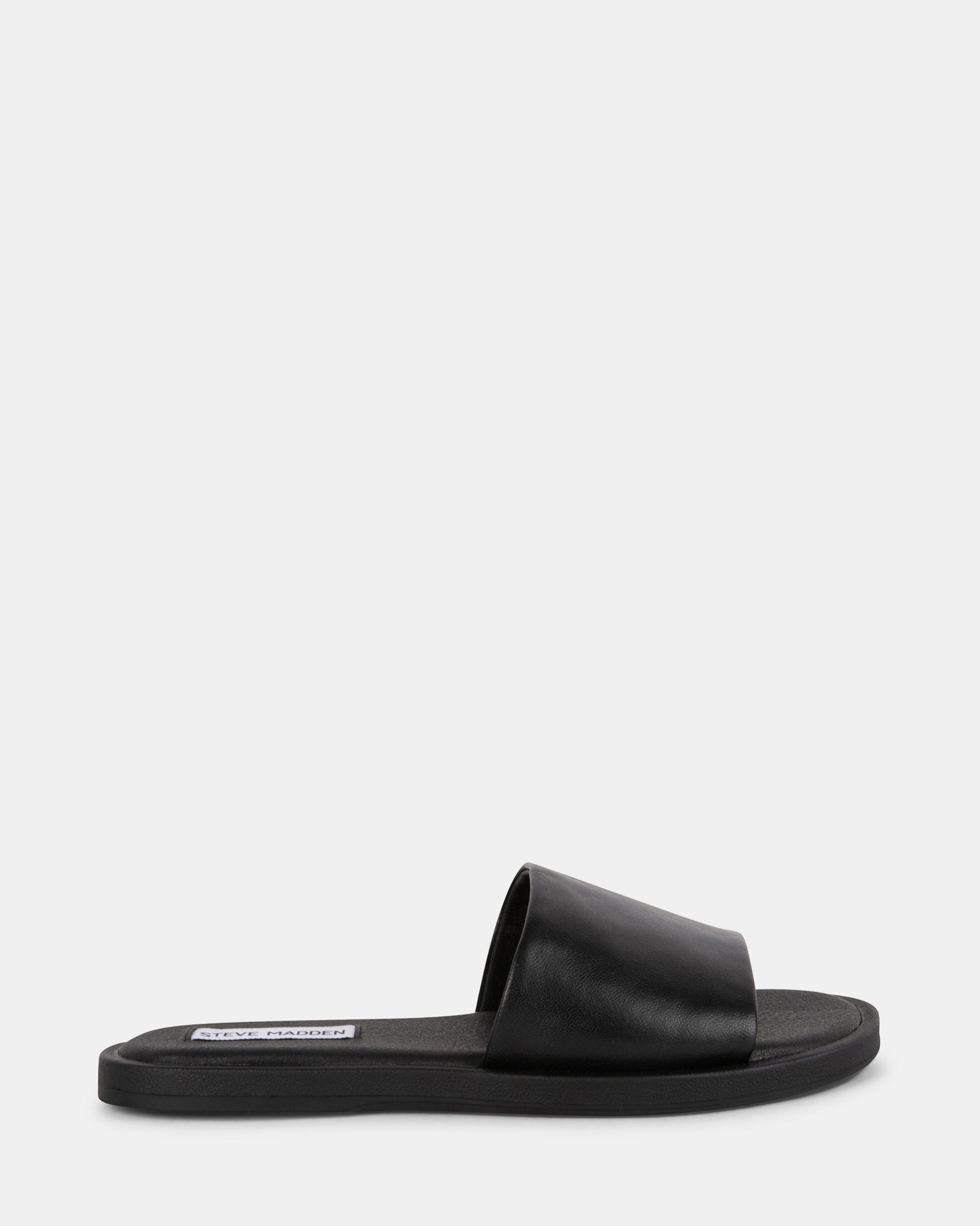 KAYA BLACK LEATHER