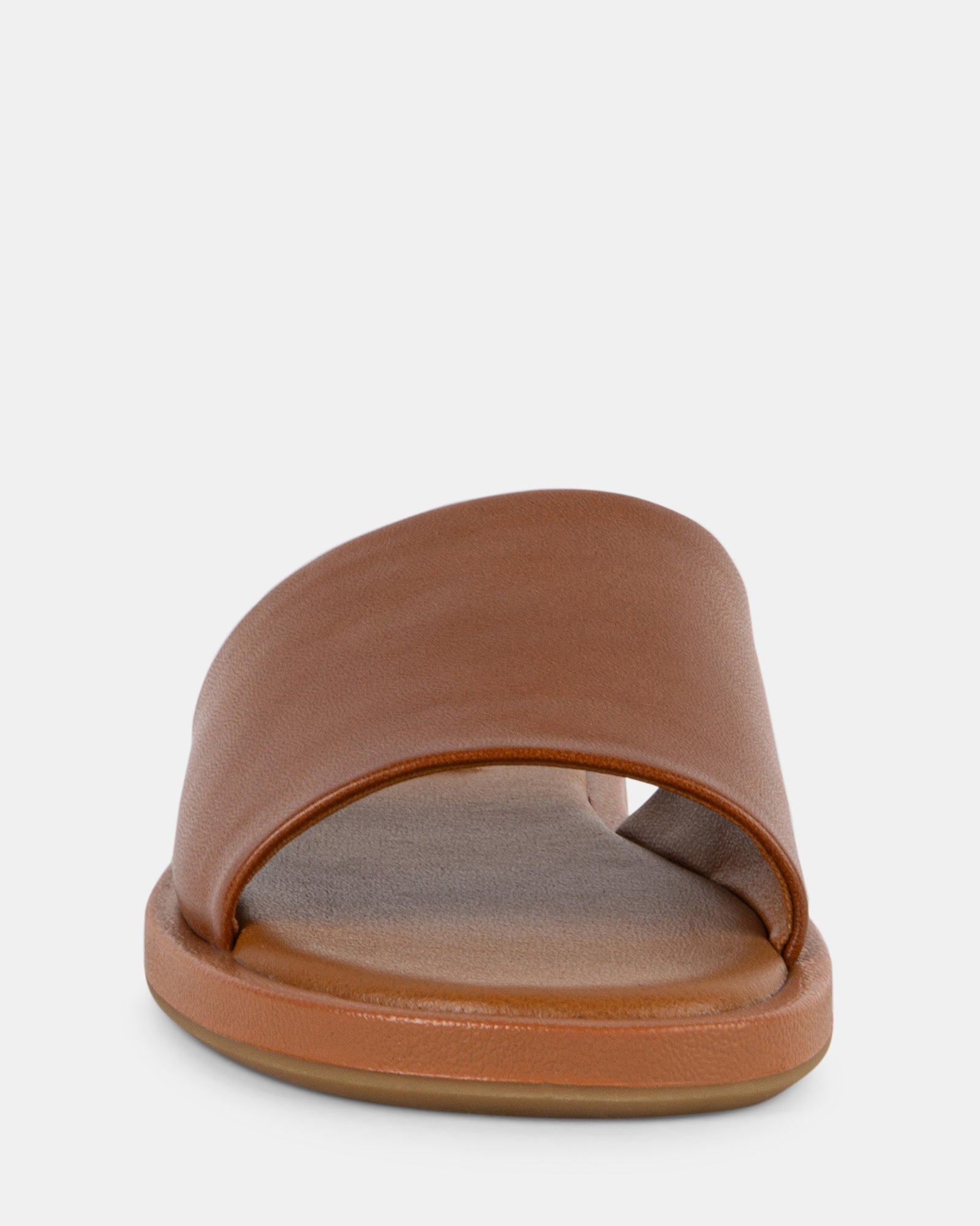 KAYA BROWN LEATHER - Image 3