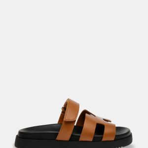 MAYVEN-CN COGNAC LEATHER