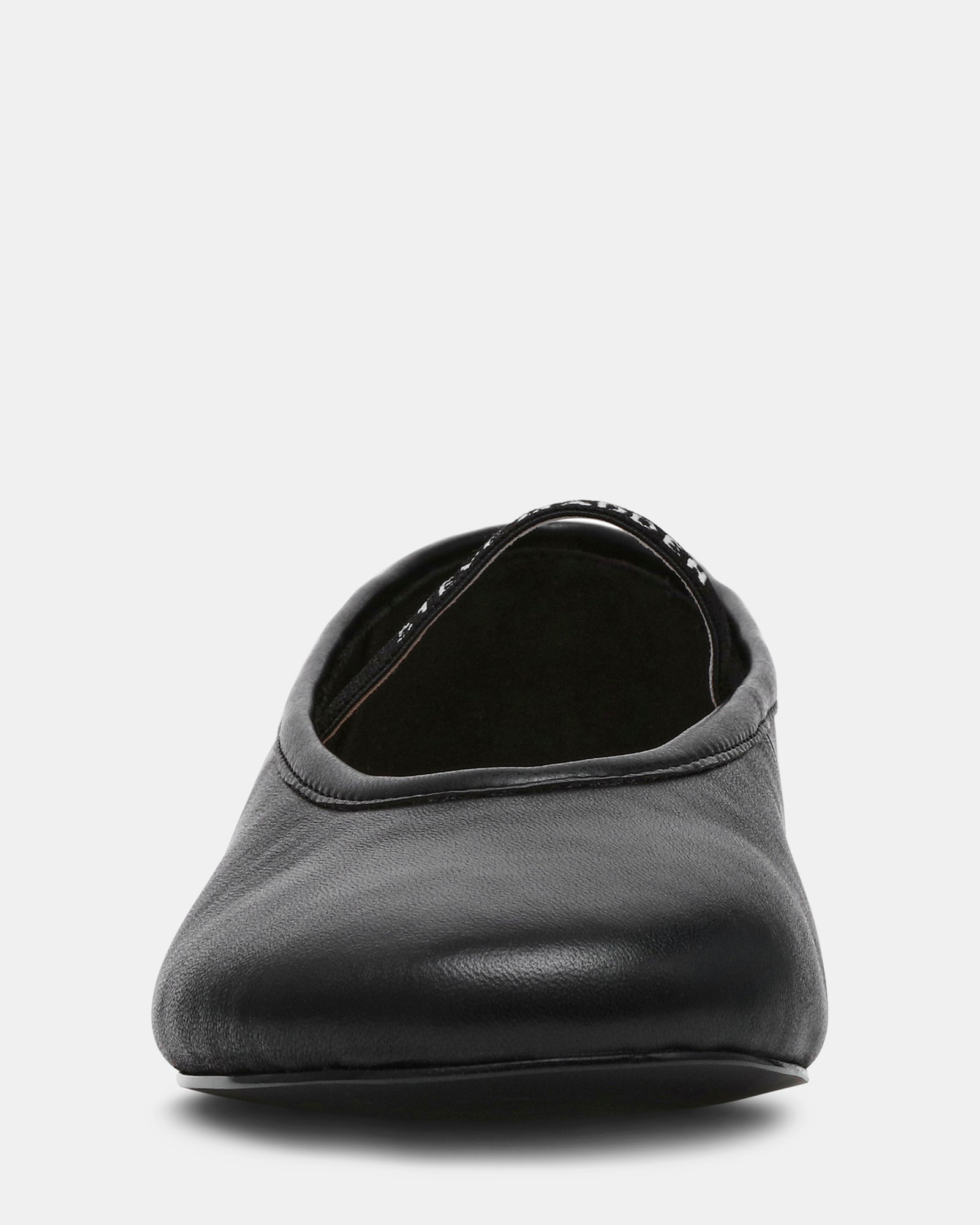 RAZZLER BLACK LEATHER - Image 3