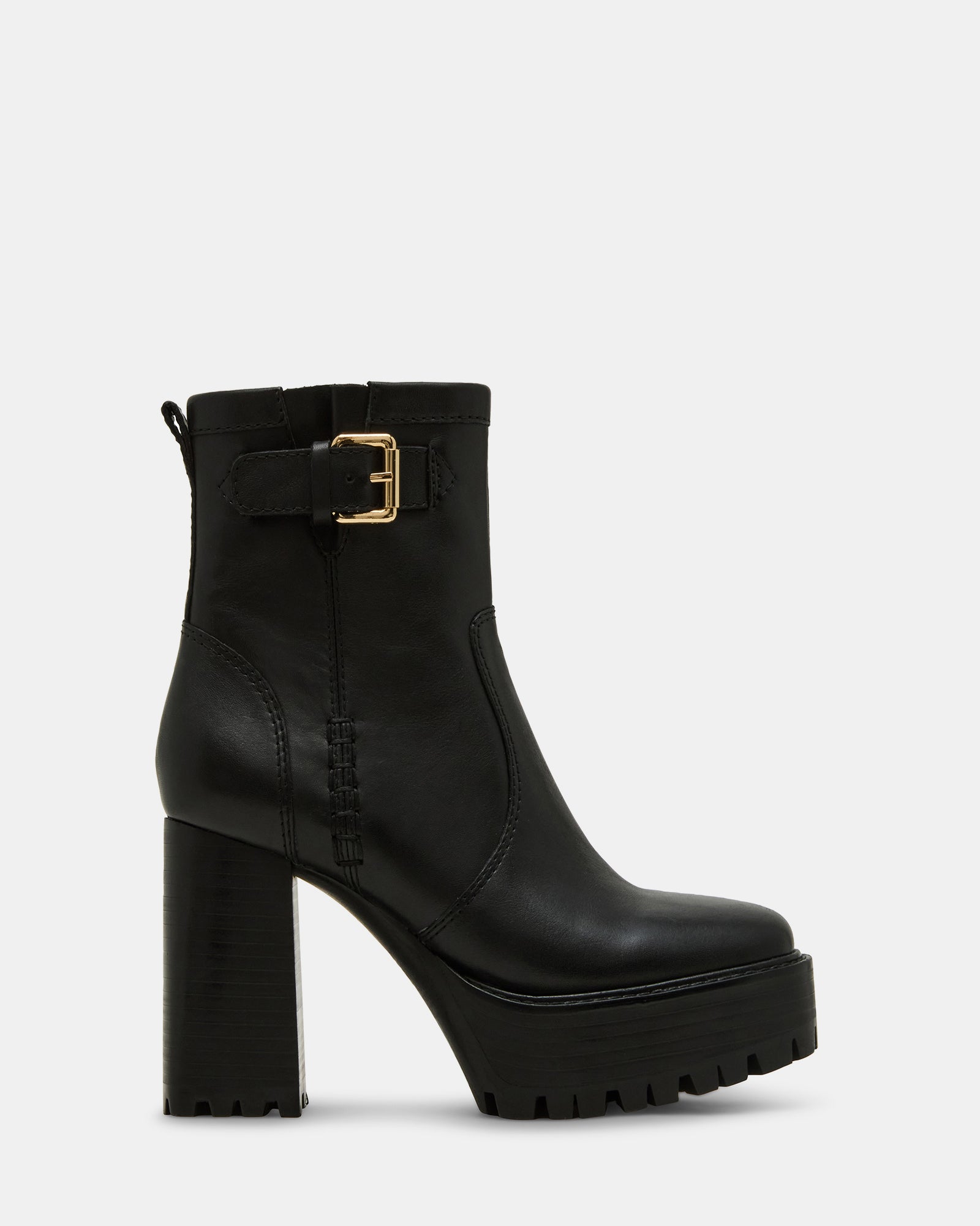 SUMMIT BLACK LEATHER