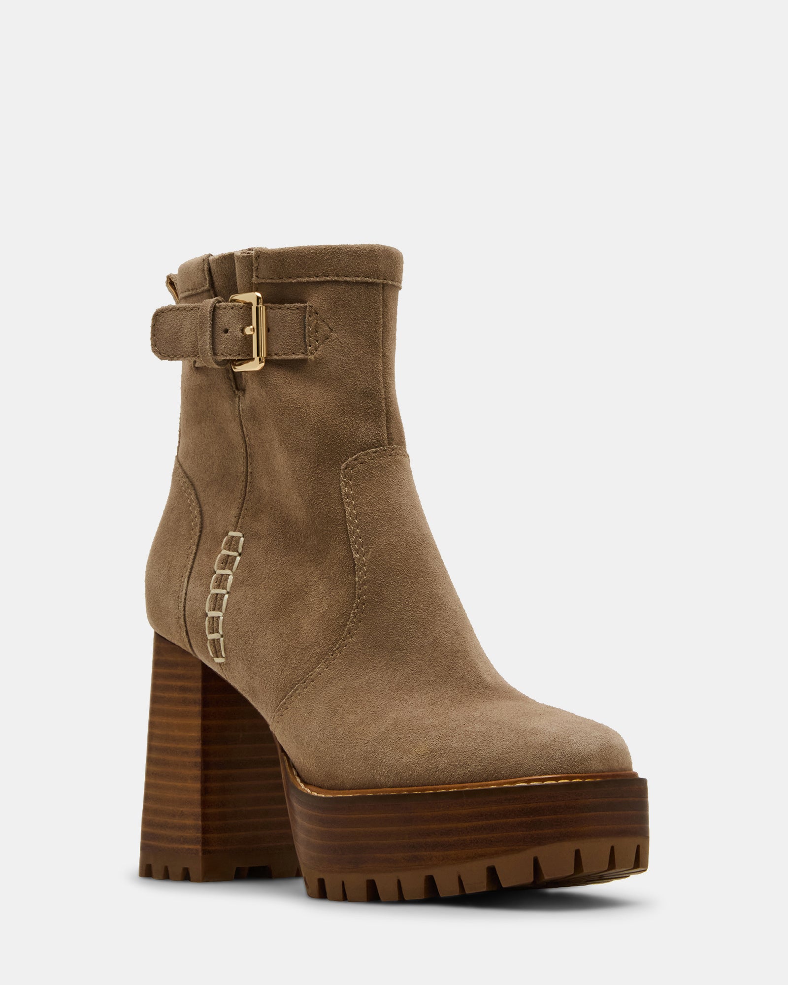 SUMMIT TAUPE SUEDE - Image 2