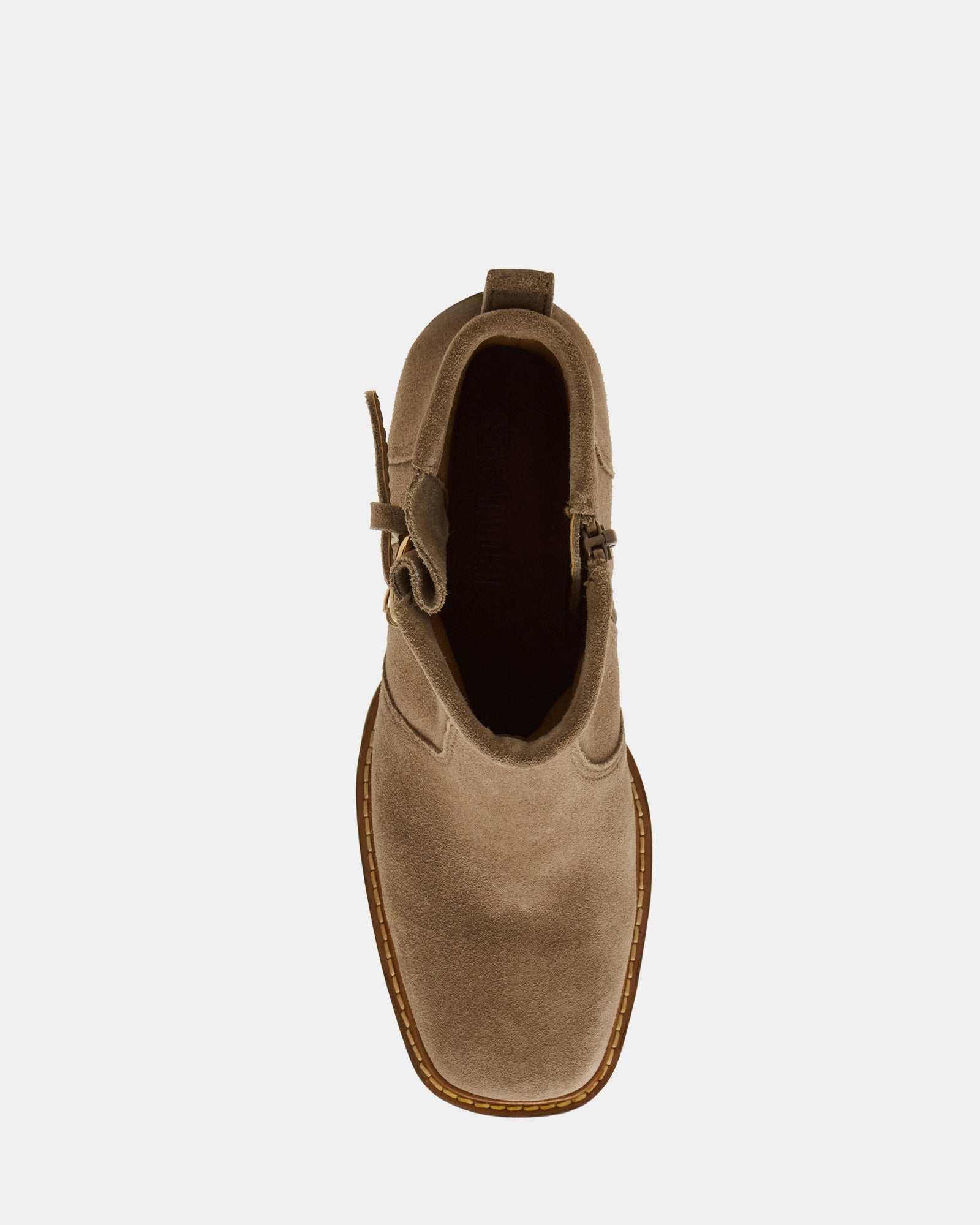 SUMMIT TAUPE SUEDE - Image 4